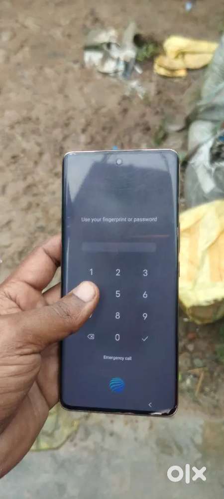 Vivo v40e 8/128