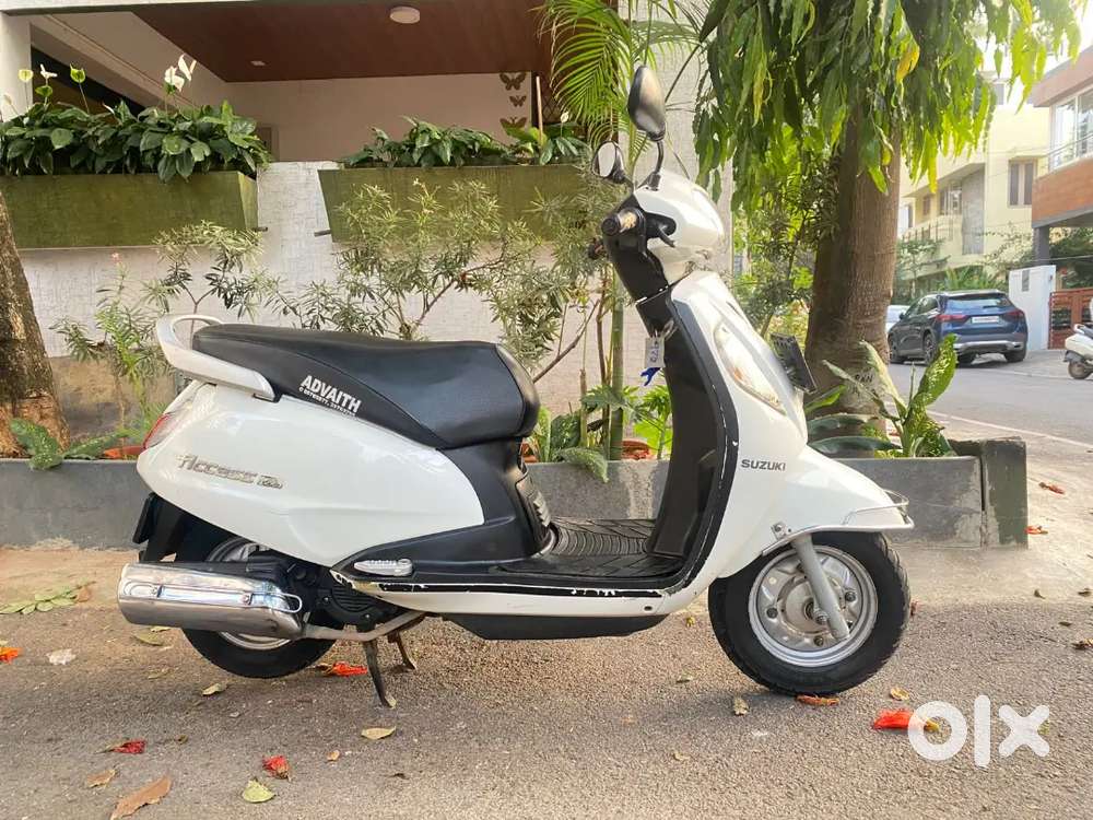 Suzuki Access 125