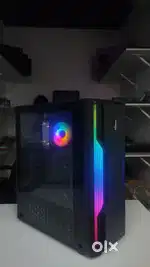 Brand New Gaming Desktop Computer CPU RYZEN 3 2200G,16RAM,256SSD@14500