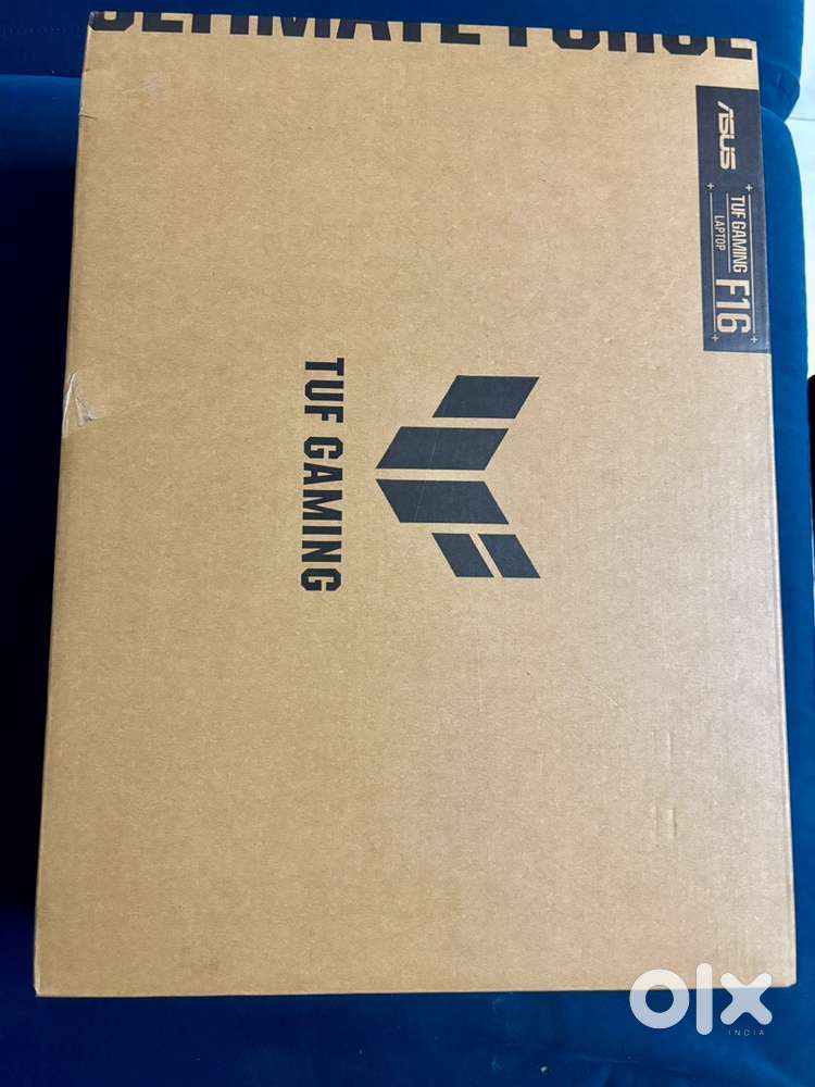 Brand New Asus F16 Gaming laptop -i5 210 H RTX 3050A