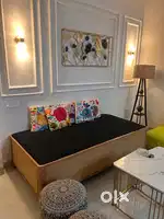 Flat on rent