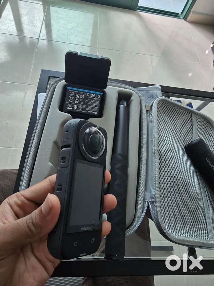 INSTA X3 360