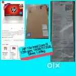New sealed Pack HP laptop