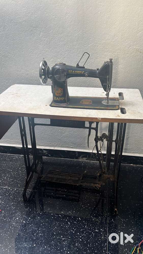 Sewing machine
