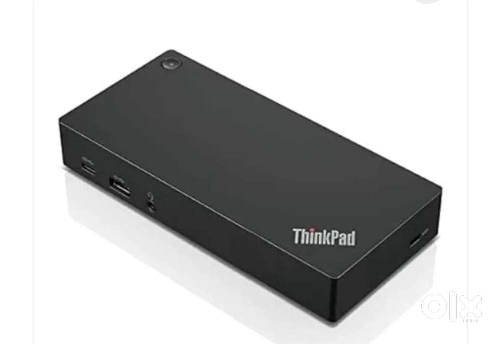 ThinkPad Lenovo docket