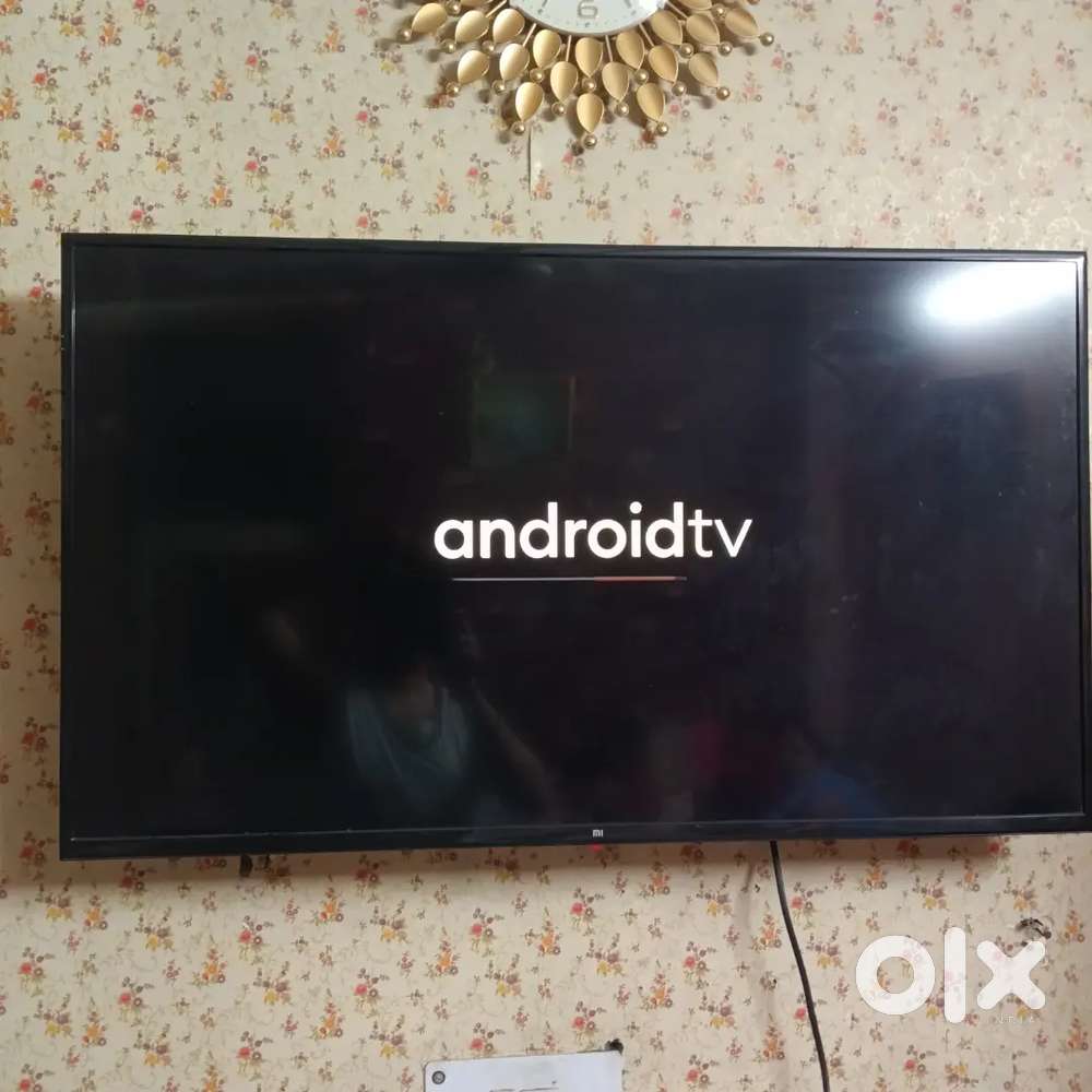 MI 43 inches Smart TV