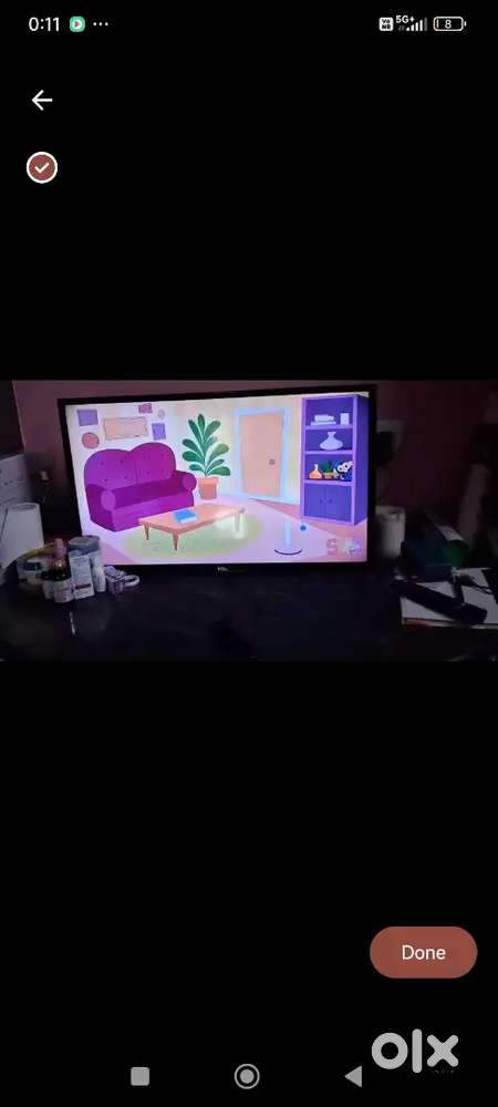 TCL good tv