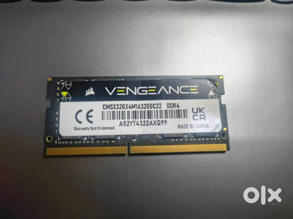Corsair 32GB DDR4 3200MHz SODIMM Laptop RAM  New + Warranty