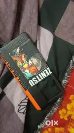 Iqoo neo 7 pro hard case(anime edition)