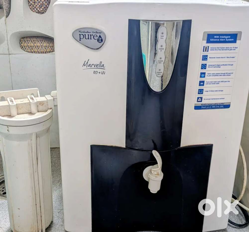 Pureit Water Purifier