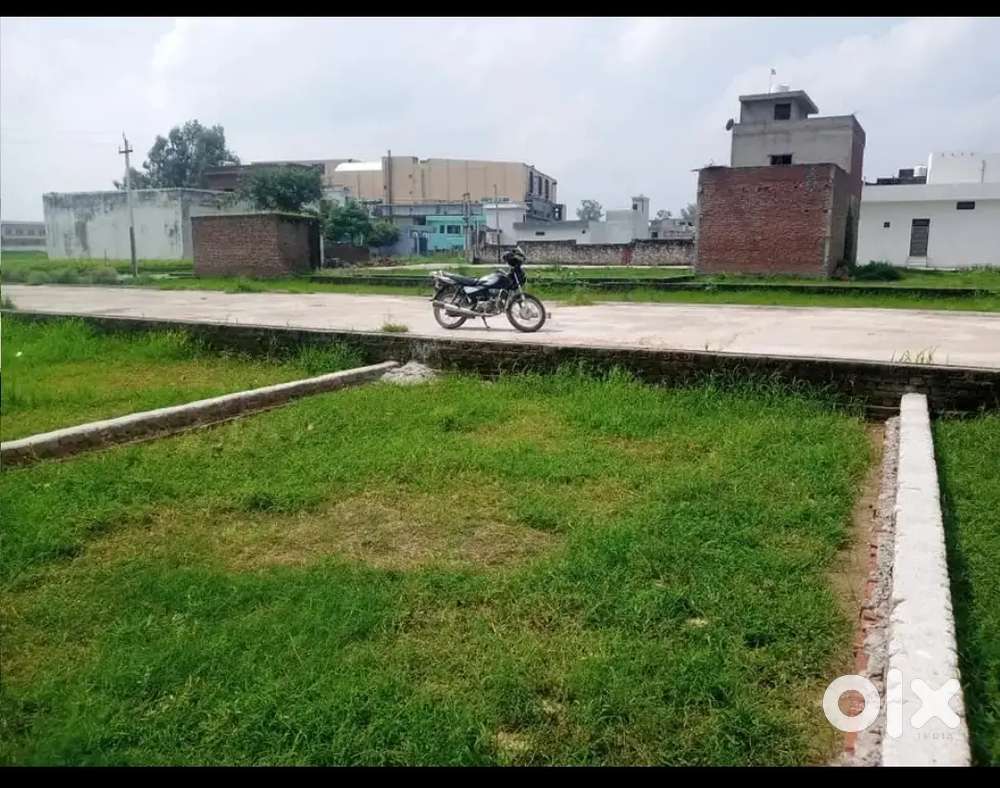 Near Mega Mall, Bahejoe Road, Chandausi