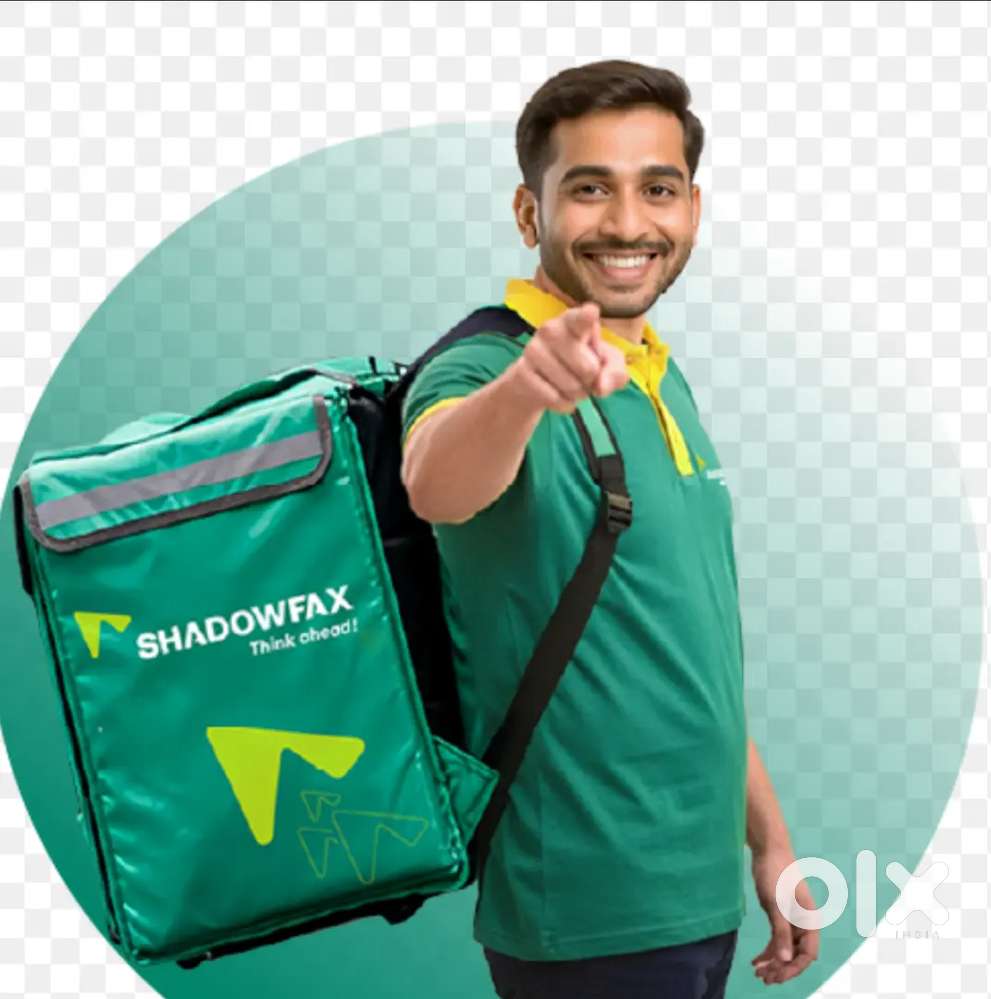 Shadowfax partner -Pick up and deliver packages_Ensure safe handling