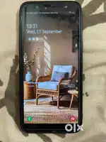 Samsung galaxy A6+