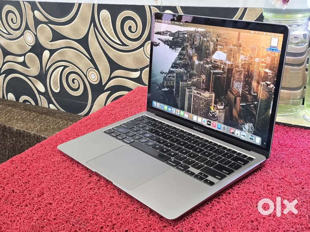 M1 Air 2021 Apple Macbook 8gb 256gb SSD 13inch Retina Touch iD