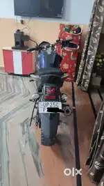Yamaha FZ-S bike