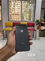 Scratchless IPhone X