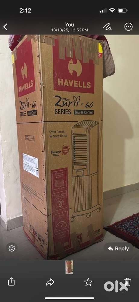 Havels ( cooler)