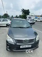 Toyota Innova 2012 Diesel Good Condition