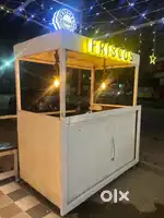 Food Cart, Food Stall