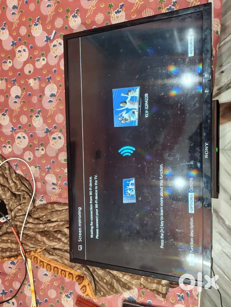 Sony 32 tv good condition