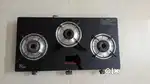 Butterfly 3 Burner Gas Stove