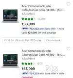 Acer chrome book