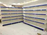 Shop rack , store rack, grocery store racks