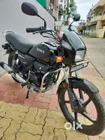 Hero splendor+i3s showroom condition like New