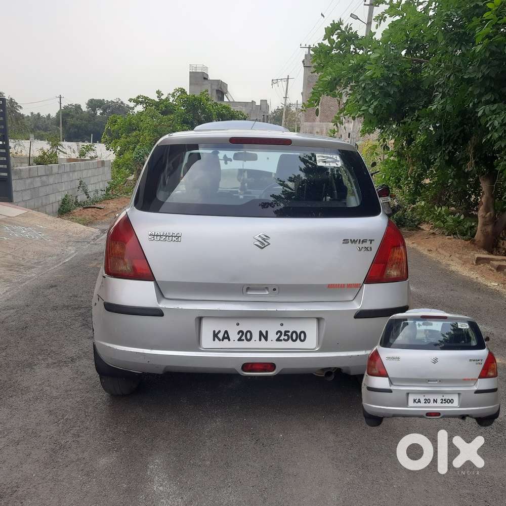 Maruti Suzuki Swift 2007 Petrol Good Condition.