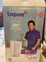 Livpure glitz+ RO+UF