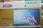 Ego smart and android tv