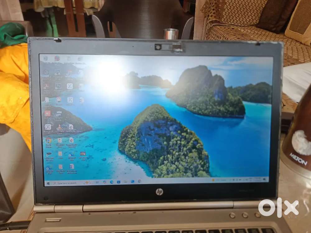 HP Laptop - Elitebook 8470p
