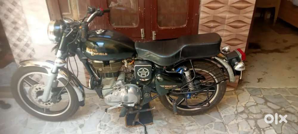 Royal Enfield 350cc