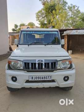 Mahindra Bolero 2017