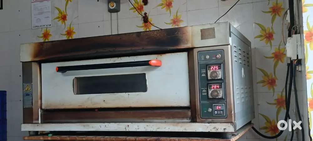 Electric pizza oven..devanu che
