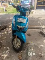 Selling Yamaha Fasino good maintained lady driven