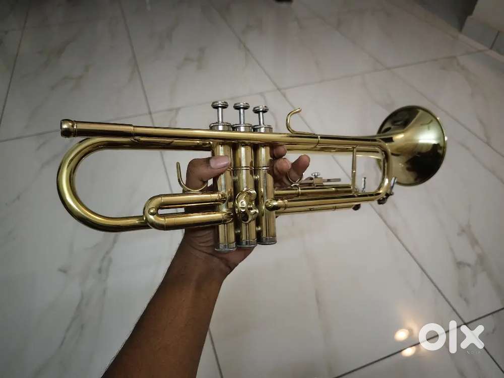 Jinbao Trumpet with Box