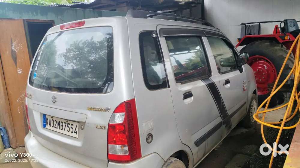 Petrol and lpg good running car