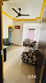Need 1 male flatmate in a 2bhk fully furnished flat