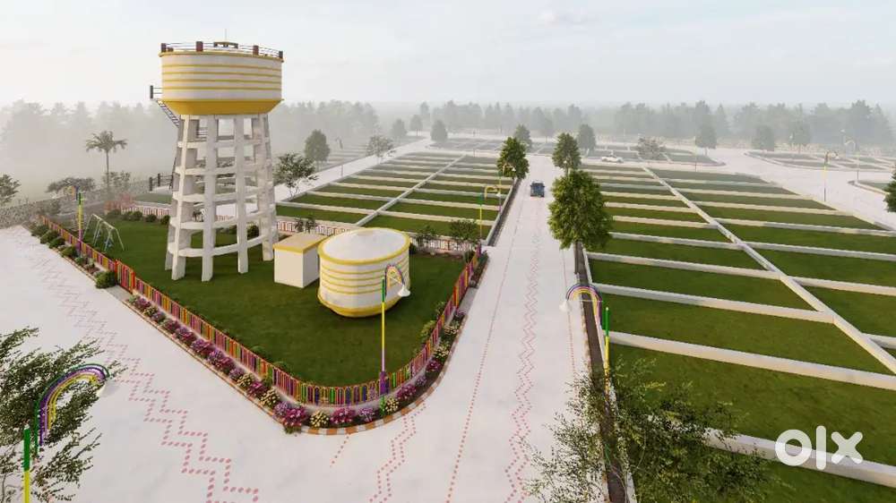 JDA and RERA approved Plots available