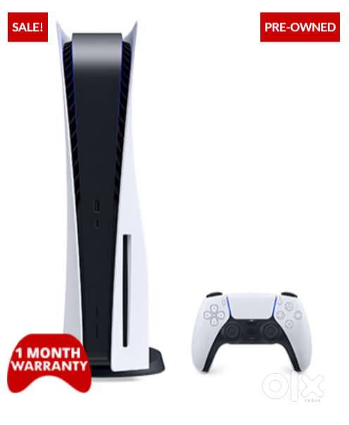Sony PlayStation 5 (Pre-owned)