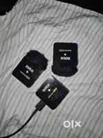 Rude Mic wireless go