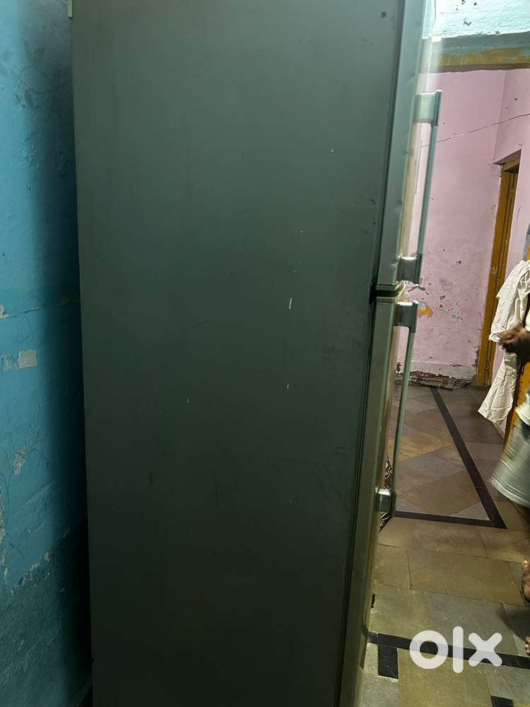 Double door refrigerator fridge