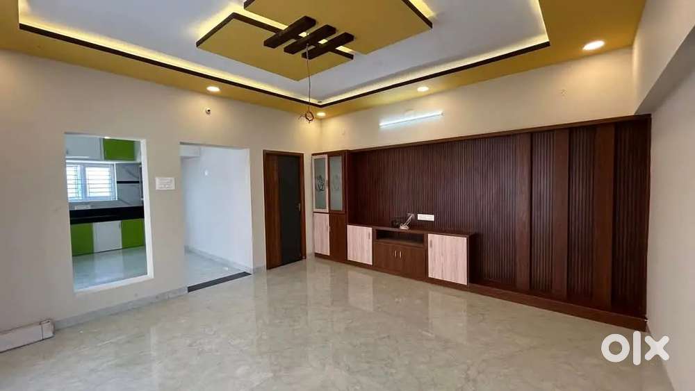 1BHK VILLA FOR SALES@ READY TO MOVE VEPPAMPATTU RAILWAY STATION