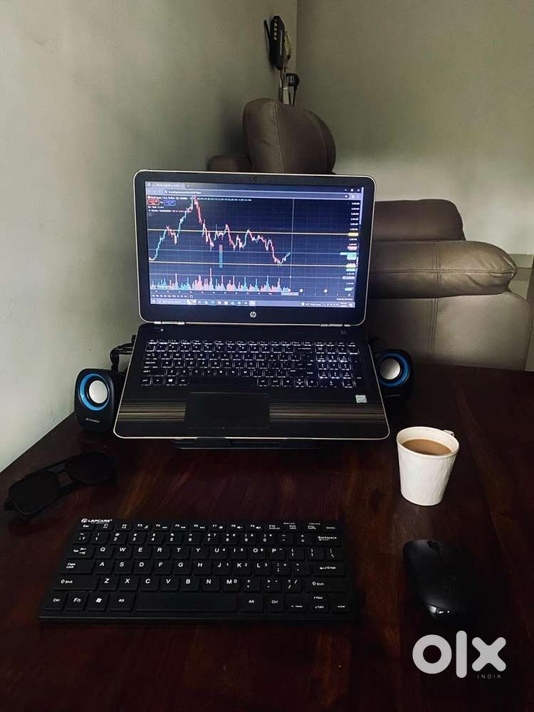 HP PAVILION LAPTOP 12gb ram 1tb storage