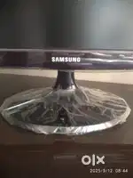 New Samsung LED monitor