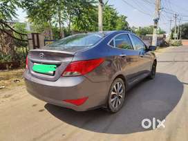 Hyundai Verna Diesel Well Maintained