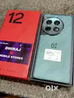 One plus 12 12/256gb best price at Dhiraj mobile store