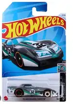 Hotwheels 76 Greenwood Corvette