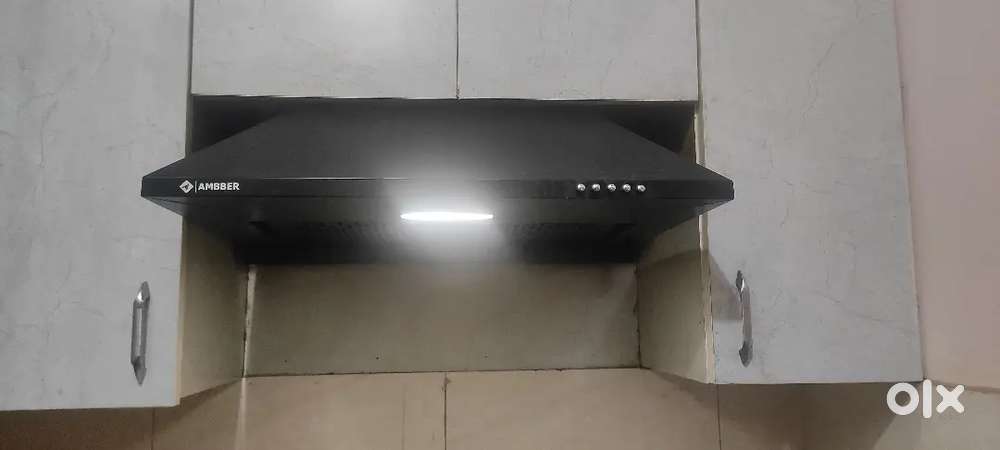 6 months old chimney